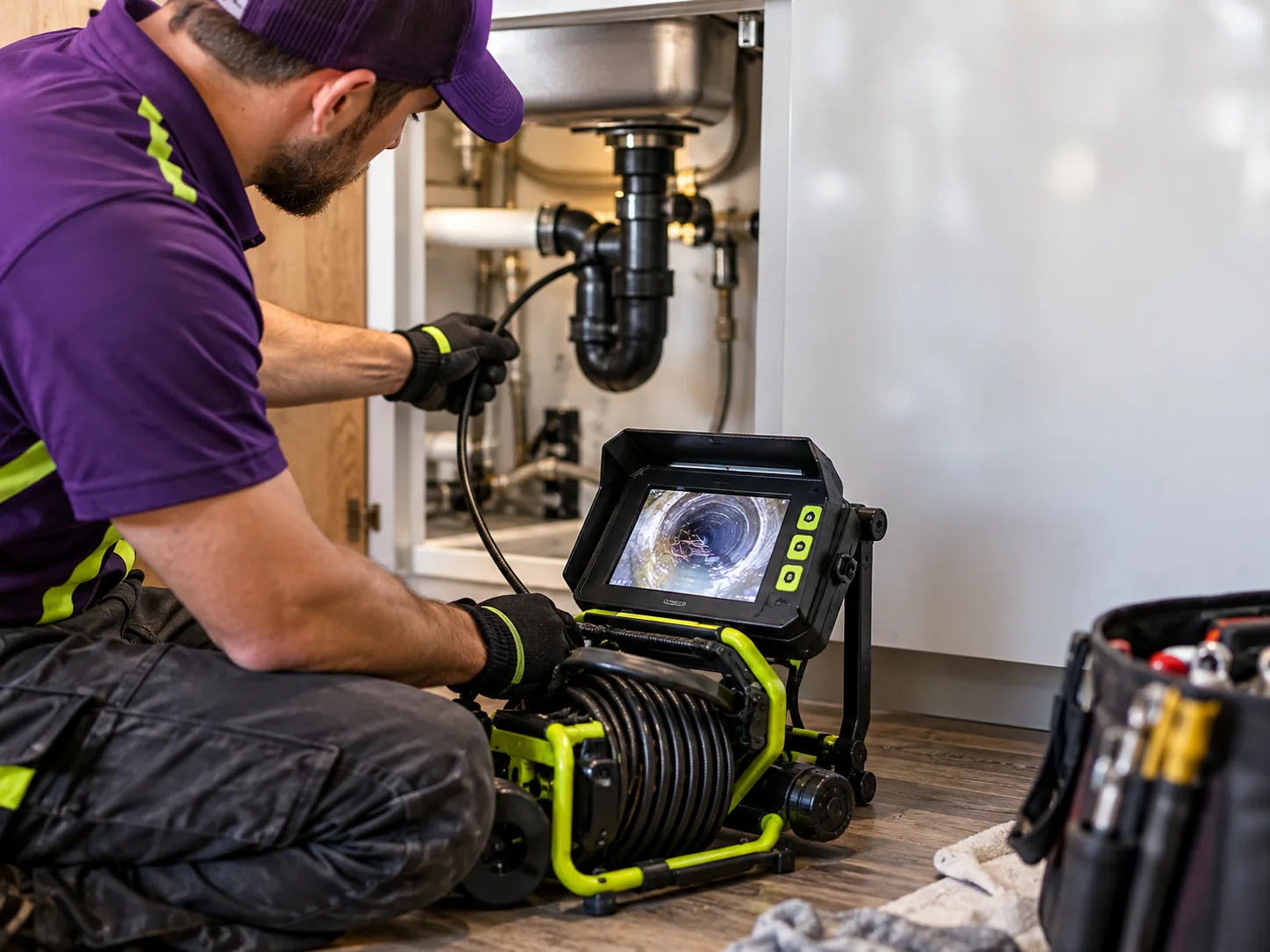 Drain Cleaning company in Hubertus, WI