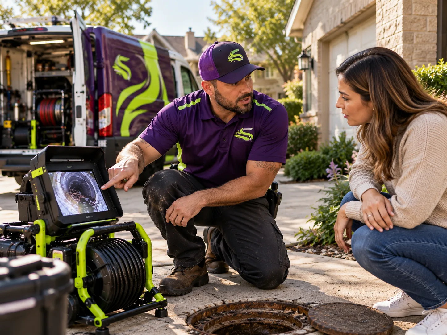 Drain Cleaning Hubertus, WI FAQs